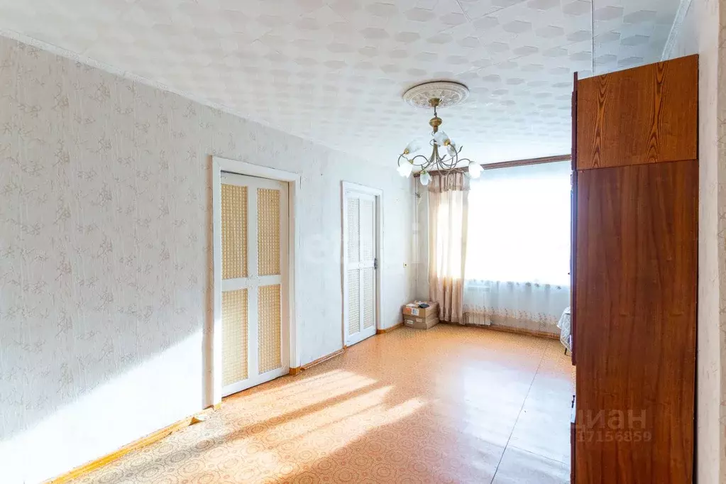 4-к кв. Хабаровский край, Хабаровск ул. Кубяка, 5а (61.2 м) - Фото 1