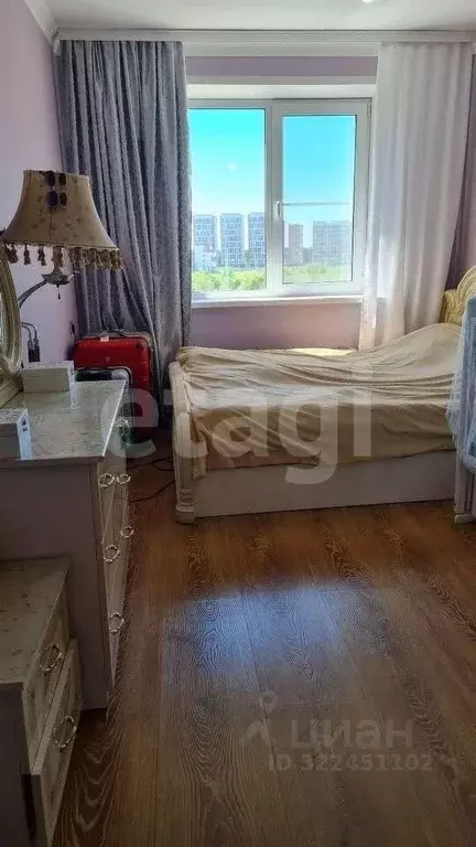2-к кв. Калужская область, Обнинск ул. Поленова, 6 (61.9 м) - Фото 1