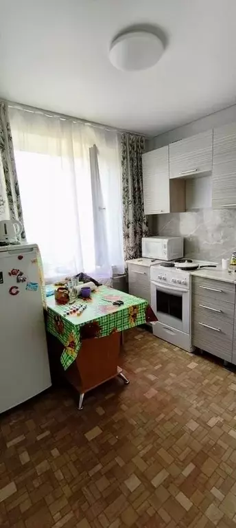 1-к. квартира, 30,6 м, 1/5 эт. - Фото 0