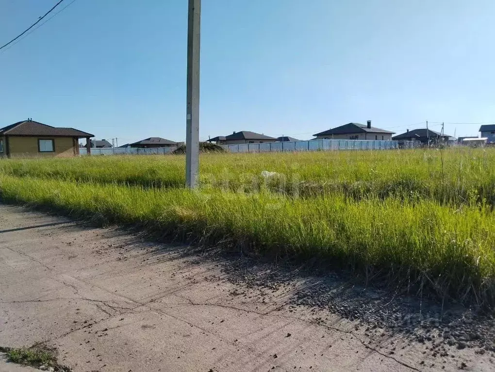 Участок в Татарстан, Тукаевский район, Бурдинское с/пос, с. Бурды ул. ... - Фото 1