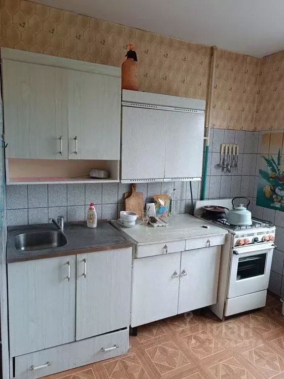 2-к кв. Орловская область, Мценск ул. Кузьмина, 16 (51.6 м) - Фото 0