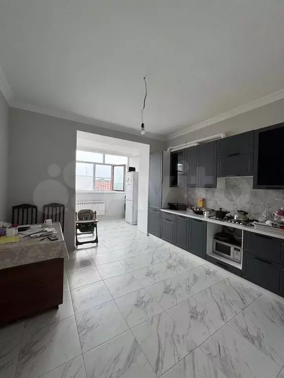 2-к. квартира, 114 м, 9/12 эт. - Фото 0