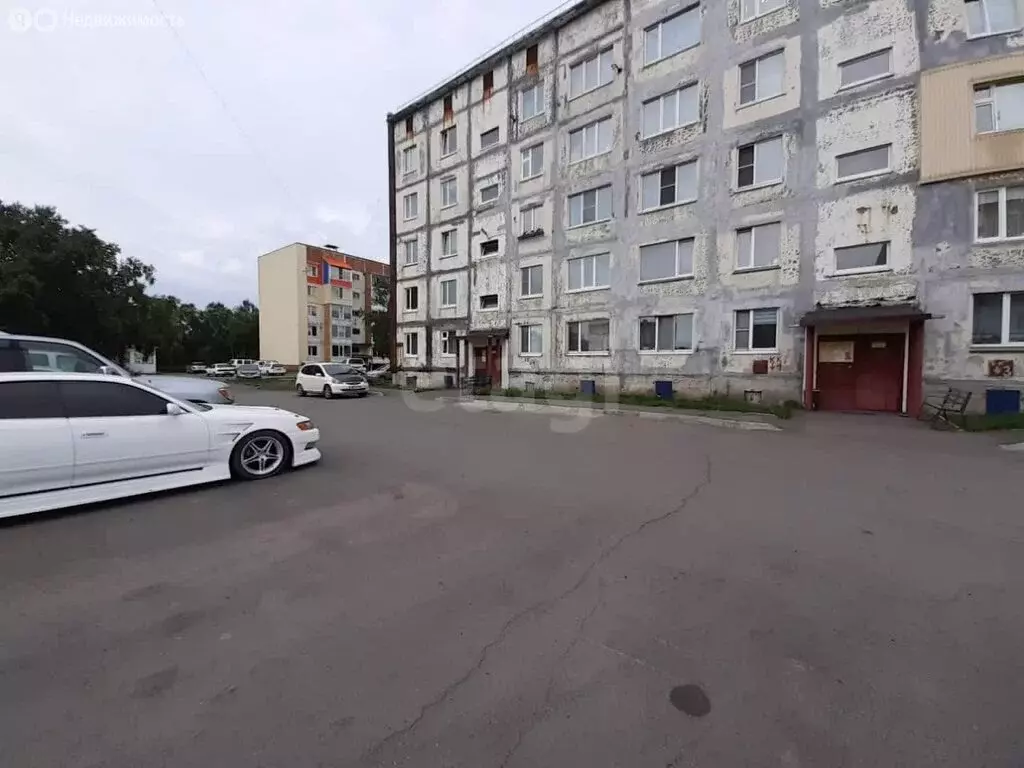 2-комнатная квартира: Елизово, Красноярская улица, 2 (48.5 м) - Фото 0