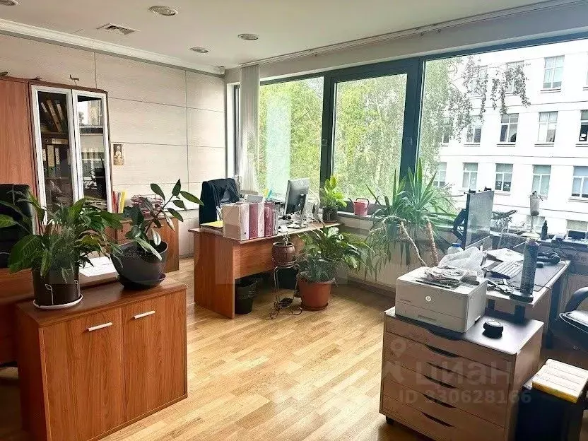 Офис в Москва Гранатный пер., 12 (1258 м) - Фото 0