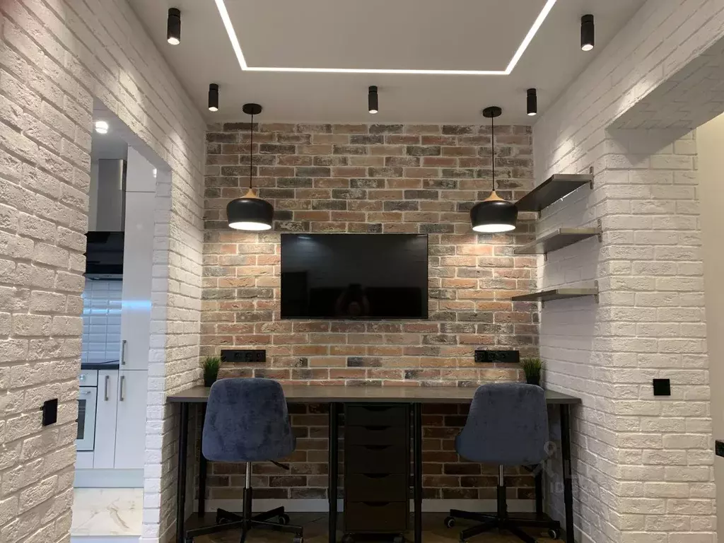 1-к кв. Москва ул. Татьянин Парк, 19к2 (26.0 м) - Фото 1