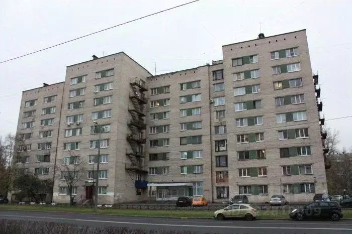 Торговая площадь в Санкт-Петербург ул. Демьяна Бедного, 28к1 (125 м) - Фото 1