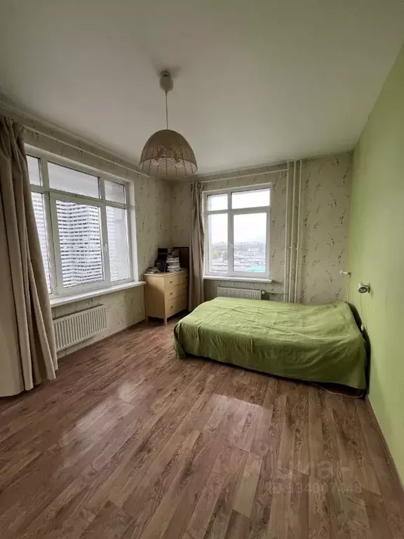 1-к кв. Санкт-Петербург просп. Народного ополчения, 10 (42.5 м) - Фото 2