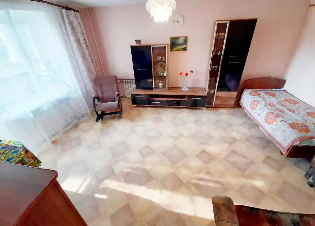 1-к. квартира, 39 м, 3/5 эт. - Фото 0