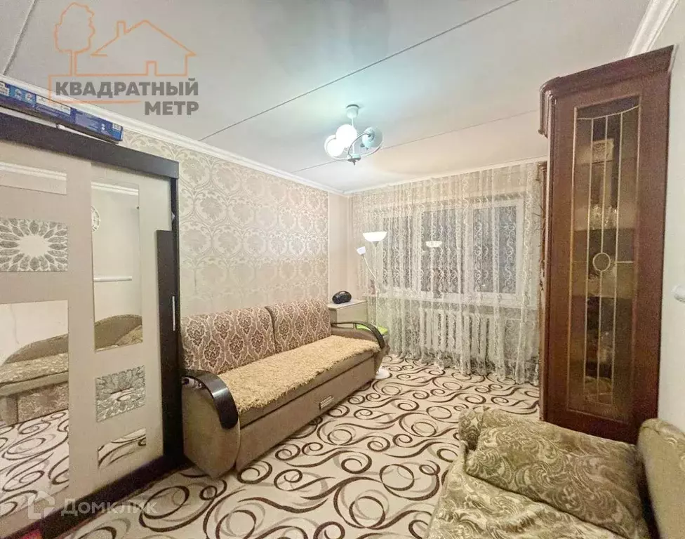 Продаётся 2-к квартира, 42 м - Фото 1