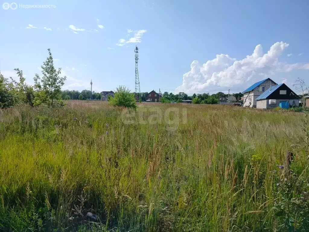 Участок в Берсеневка, улица Дружбы (10 м) - Фото 0
