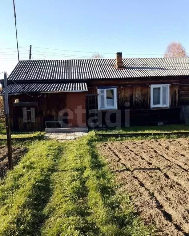 Дом в Коми, Сысольский муниципальный район, пос. Заозерье  (71 м) - Фото 1
