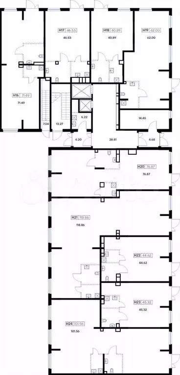 Продам помещение свободного назначения, 118.86 м - Фото 1