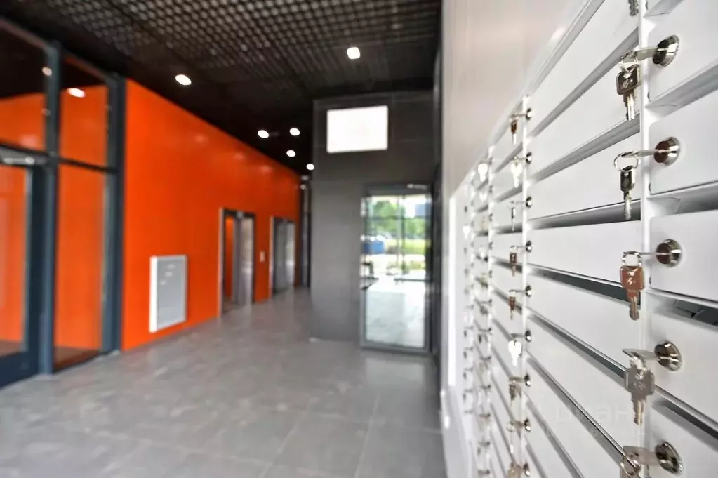 2-к кв. Москва Харьковский проезд, 1/1к3 (57.0 м) - Фото 1