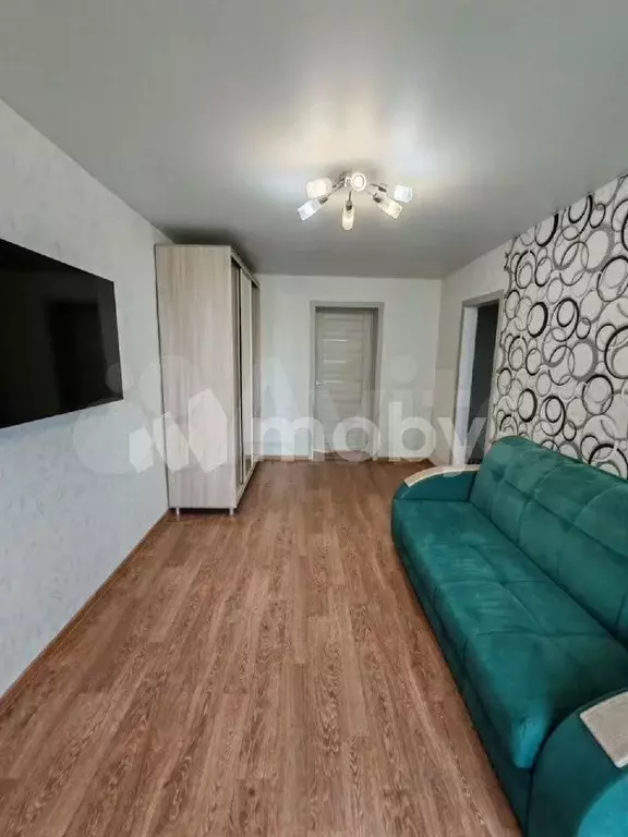2-к. квартира, 45,4 м, 5/5 эт. - Фото 1
