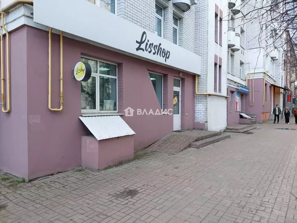 Помещение свободного назначения в Брянская область, Брянск ул. Фокина, ... - Фото 1