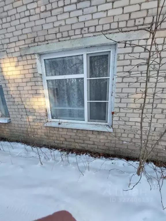 Комната Вологодская область, Вожега рп ул. Луева, 5А (30.0 м) - Фото 2