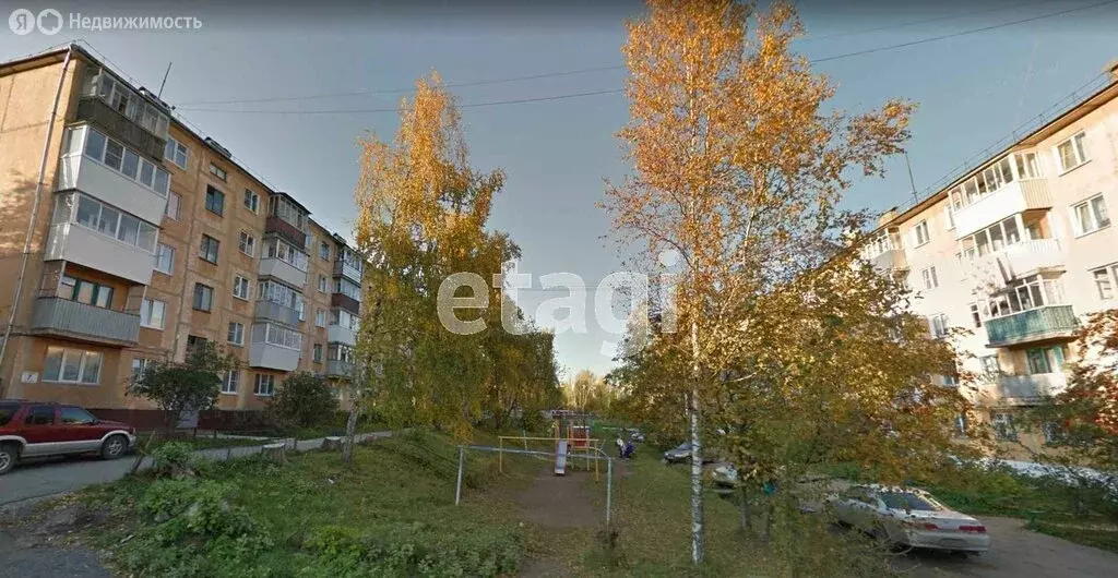 1-комнатная квартира: Златоуст, проспект имени Ю.А. Гагарина, 2-я ... - Фото 2