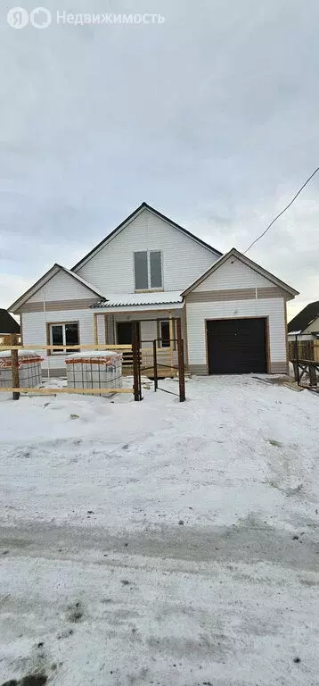 Дом в деревня Грановщина, улица Марка Бернеса, 5 (189 м) - Фото 2