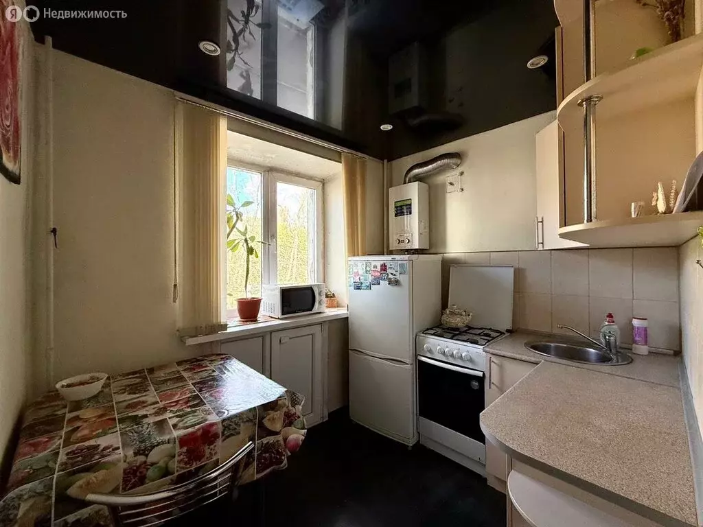 1-комнатная квартира: Киров, улица Красина, 2А (32.4 м) - Фото 1