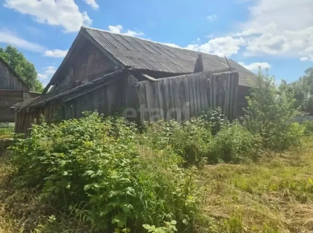 Дом в Вологодская область, Междуреченский муниципальный округ, с. ... - Фото 2