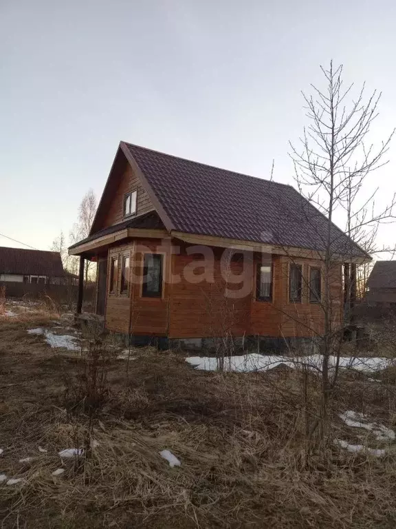 Дом в Калужская область, Малоярославецкий муниципальный округ, Рябцево ... - Фото 2