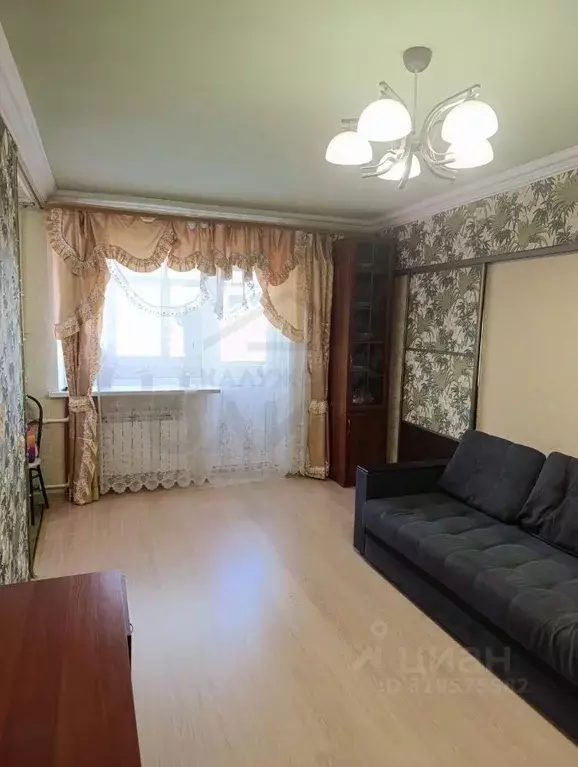 2-к кв. Калужская область, Калуга ул. Луначарского, 63 (42.1 м) - Фото 0