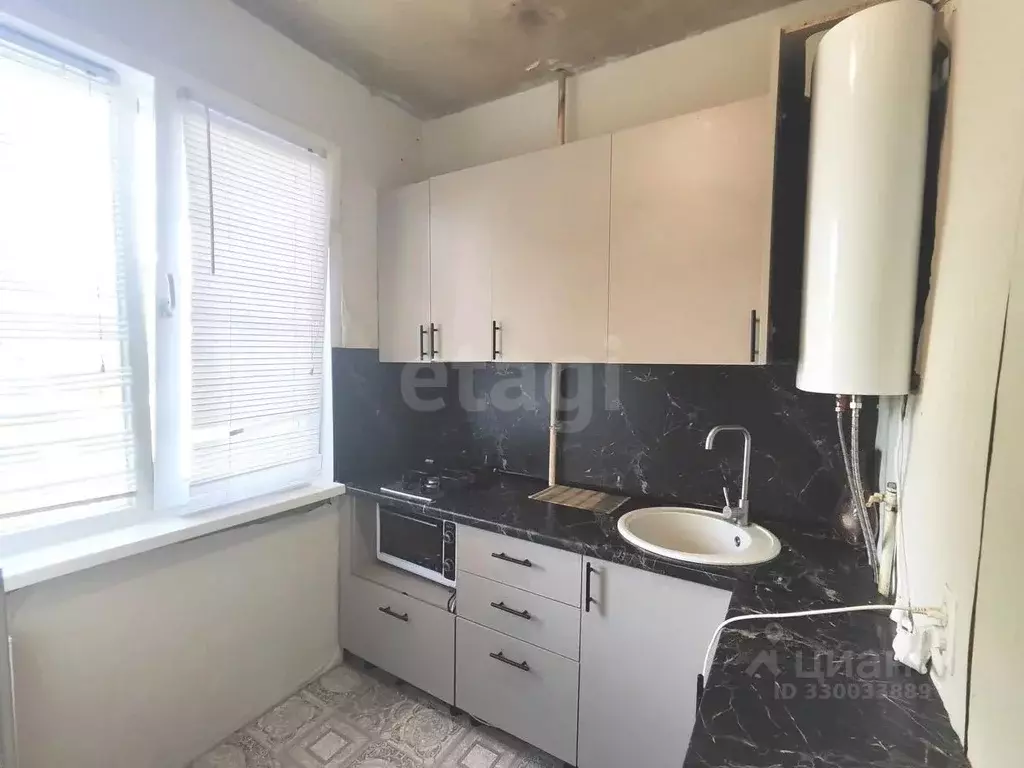 2-к кв. Татарстан, Казань ул. Чкалова, 13 (45.6 м) - Фото 1