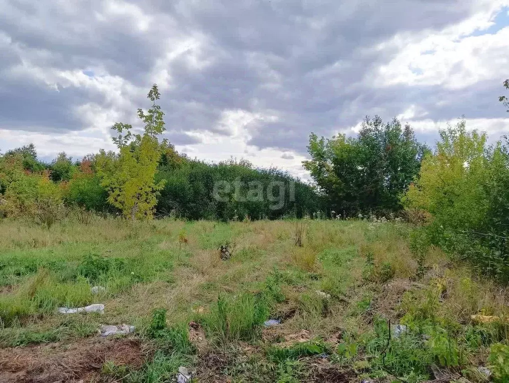 Участок в Башкортостан, Иглинский район, Чуваш-Кубовский сельсовет, ... - Фото 1