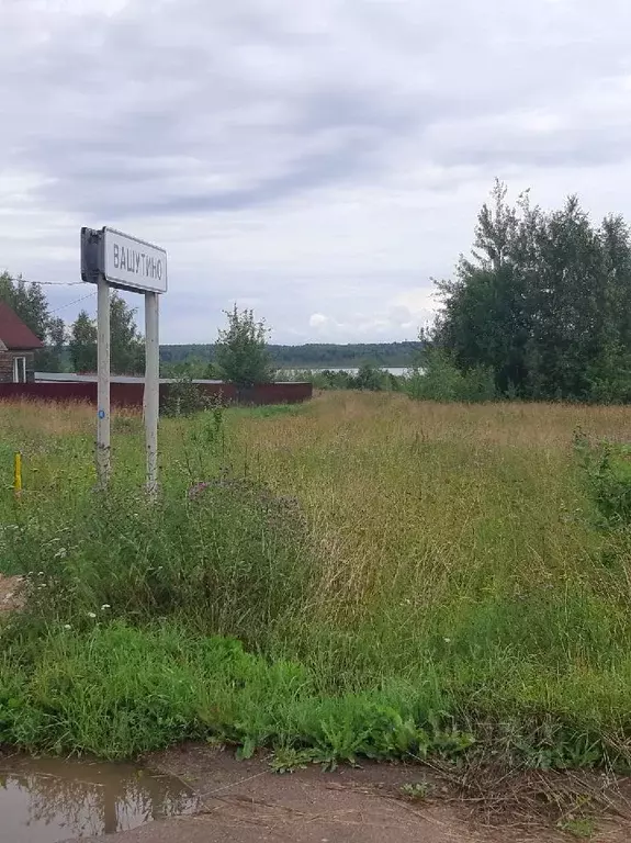 Участок в Ярославская область, Переславль-Залесский городской округ, ... - Фото 1