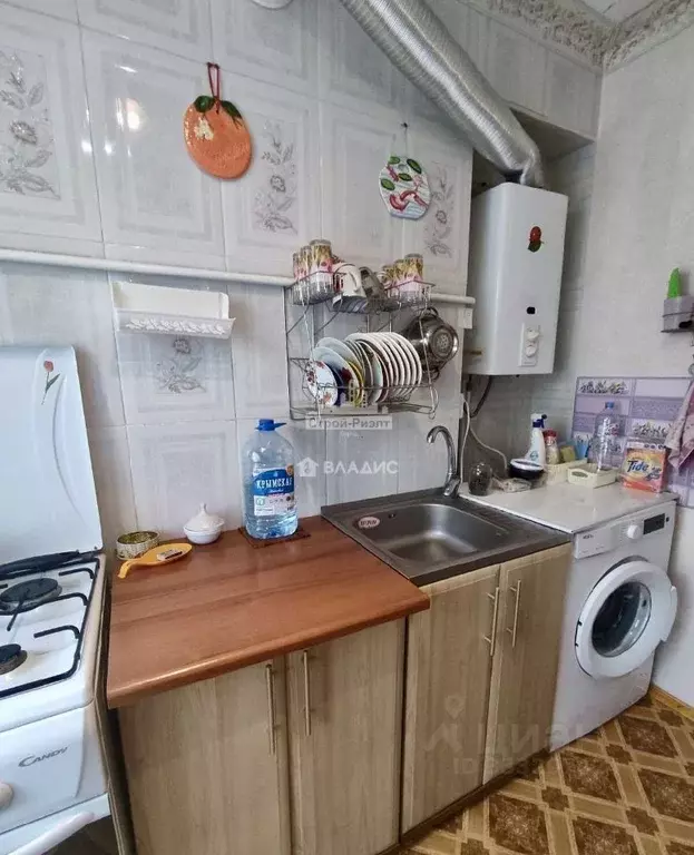 2-к кв. Крым, Керчь ул. Юных Ленинцев, 1 (42.0 м) - Фото 2