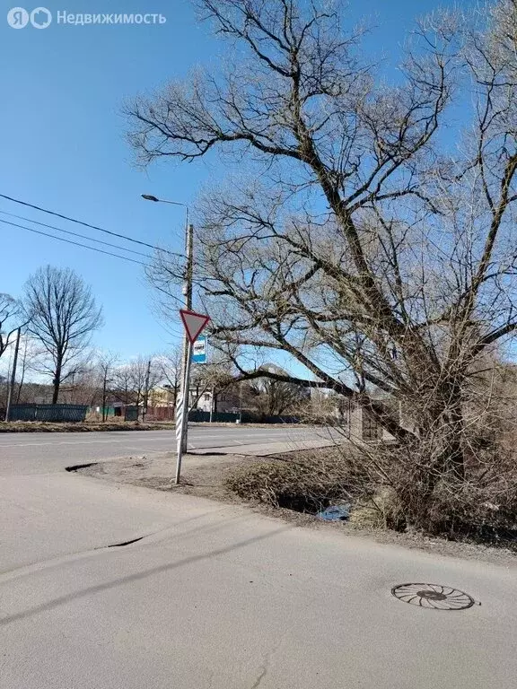 Участок в Санкт-Петербург, территория Сергиево, Новая улица (15 м) - Фото 2