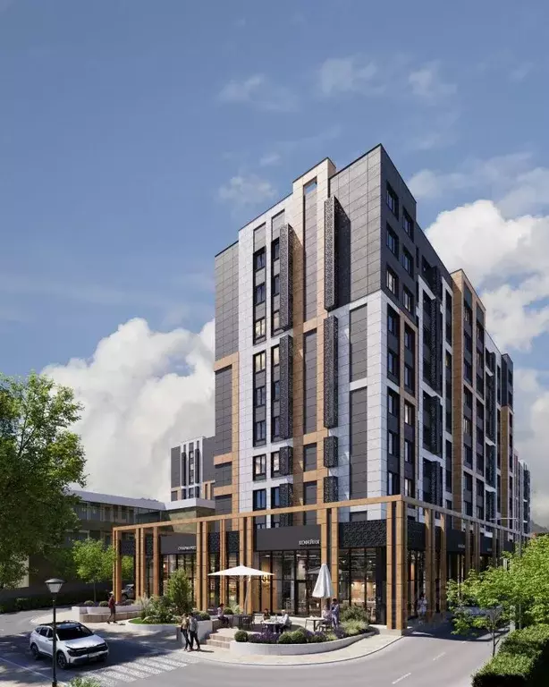 1-к кв. Ставропольский край, Пятигорск  (37.37 м) - Фото 2