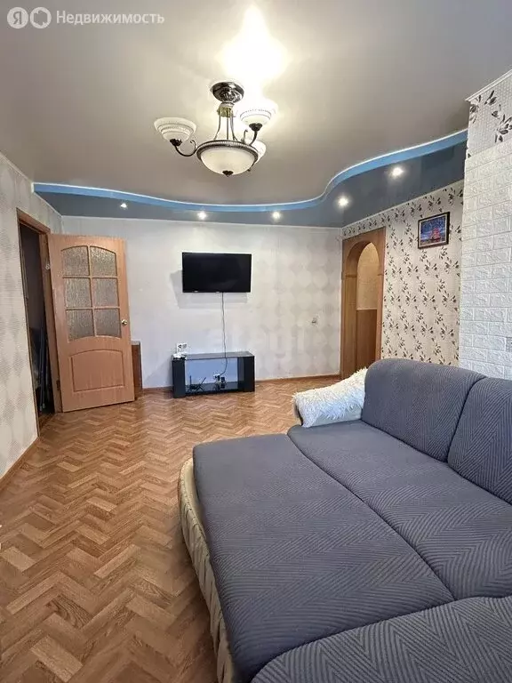 2-комнатная квартира: Муром, улица Чкалова, 10Б (44 м) - Фото 1