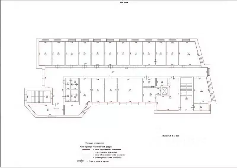 Офис в Нижегородская область, Нижний Новгород ул. Коминтерна, 137 (517 ... - Фото 1