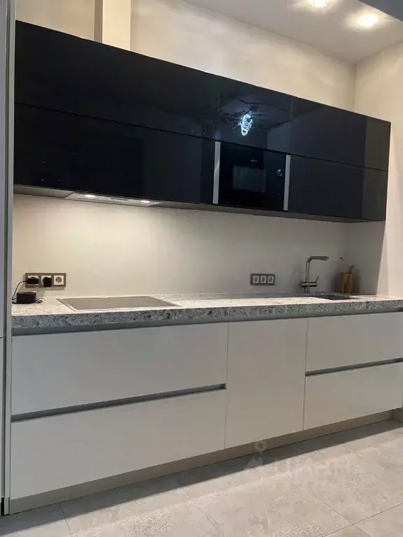 2-к кв. Московская область, Химки Новогорск мкр, ул. Заречная, 1 (56.0 ... - Фото 1