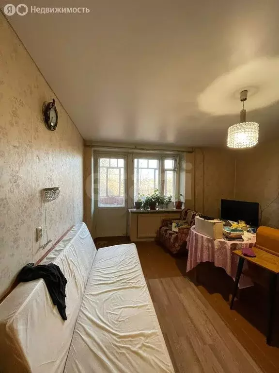 1-комнатная квартира: Вологда, улица Дзержинского, 15 (37 м) - Фото 0