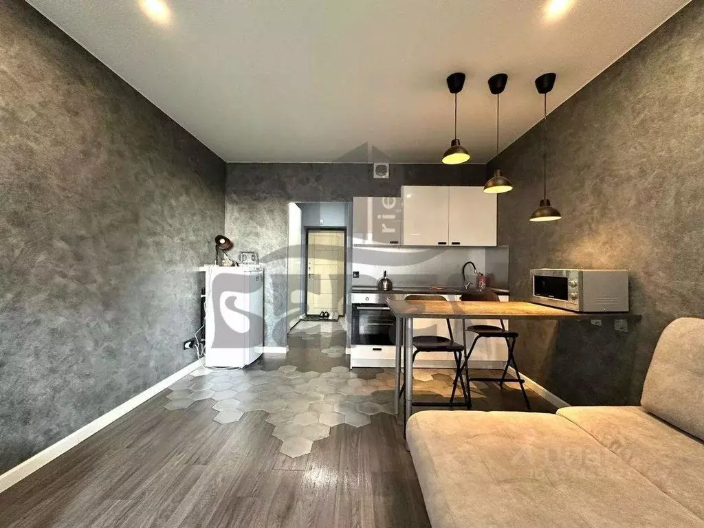 1-к кв. Татарстан, Казань проезд Юнуса Ахметзянова, 10 (32.0 м) - Фото 2