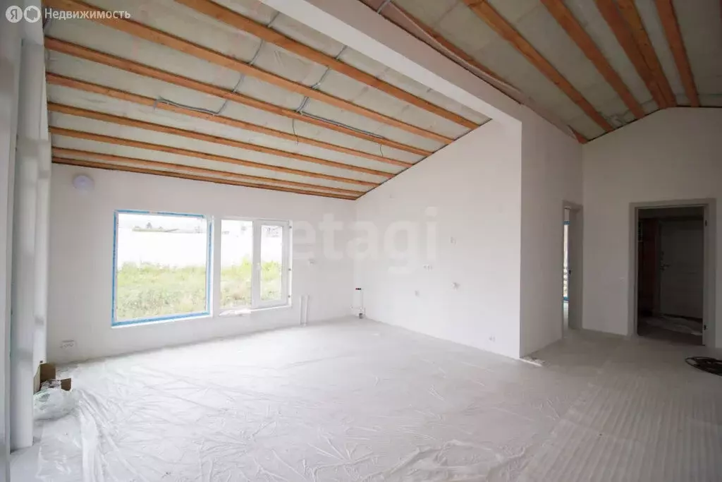 Дом в Калуга, улица Непокорённых Ленинградцев (130 м) - Фото 1