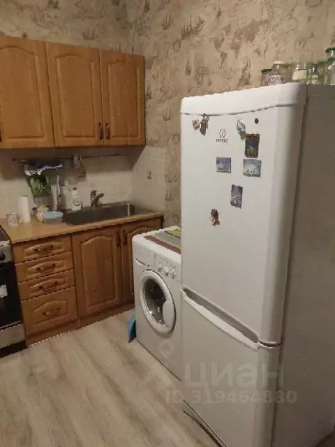 1-к кв. Москва Загорьевская ул., 25 (40.0 м) - Фото 1