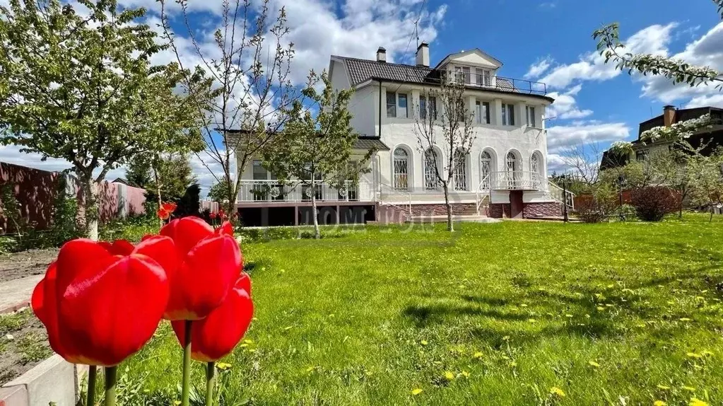 Дом в Московская область, Богородский городской округ, д. Марьино ул. ... - Фото 1