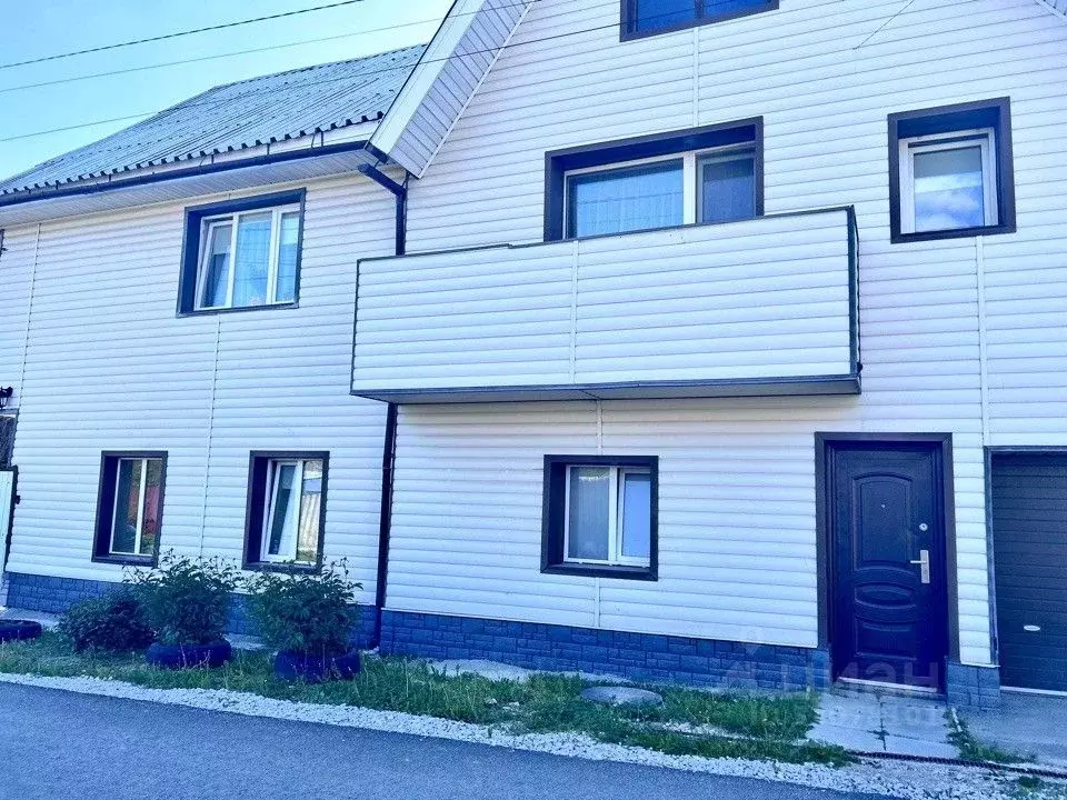 Коттедж в Свердловская область, Среднеуральск ул. Бажова, 34 (224 м) - Фото 1