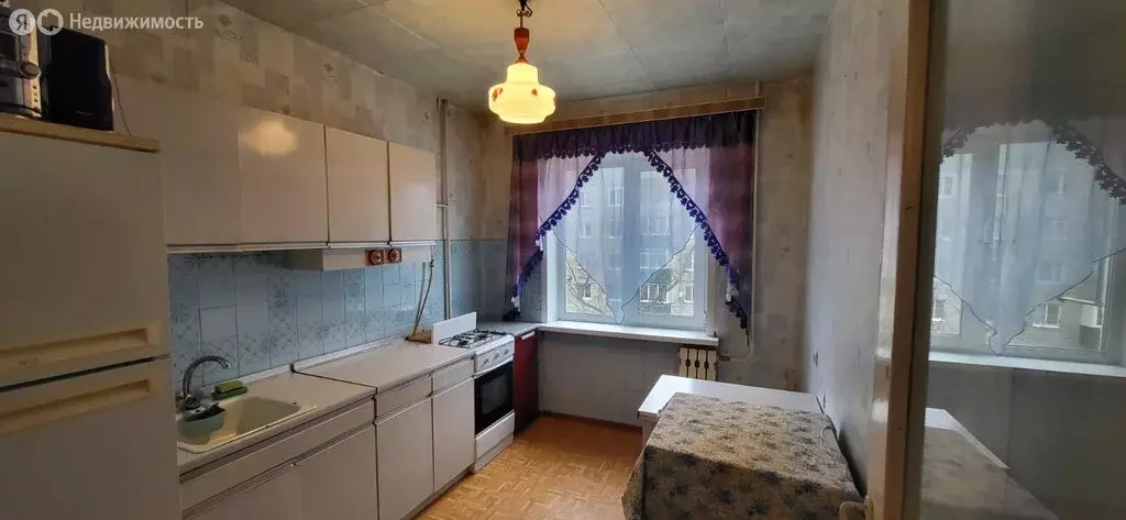 3-комнатная квартира: Грязи, Комсомольская улица, 2 (61.5 м) - Фото 0