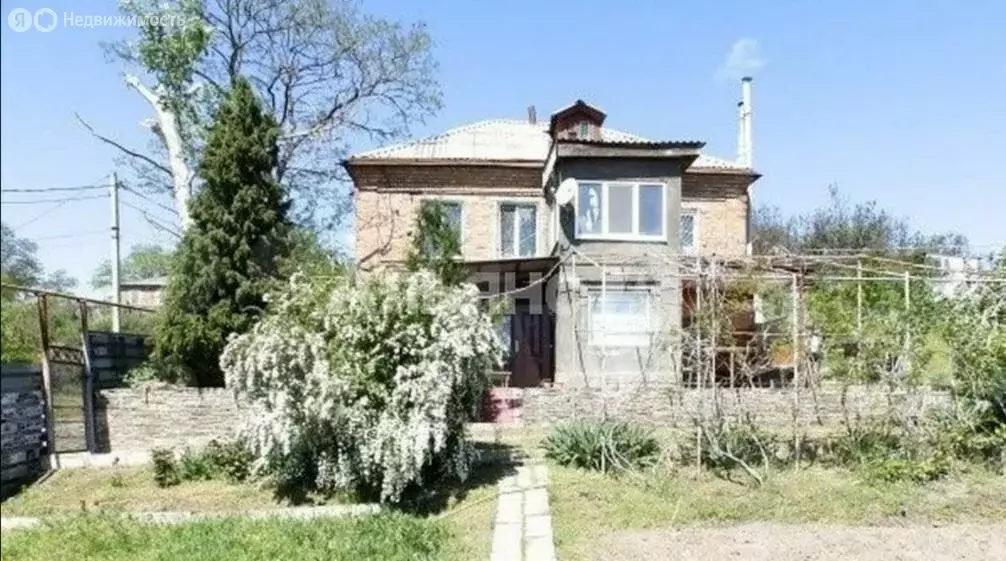 Дом в станица Раздорская, улица Чкалова (118.9 м) - Фото 1