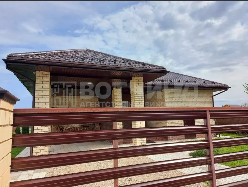 Дом в Нижегородская область, Арзамас городской округ, с. Морозовка ул. ... - Фото 2