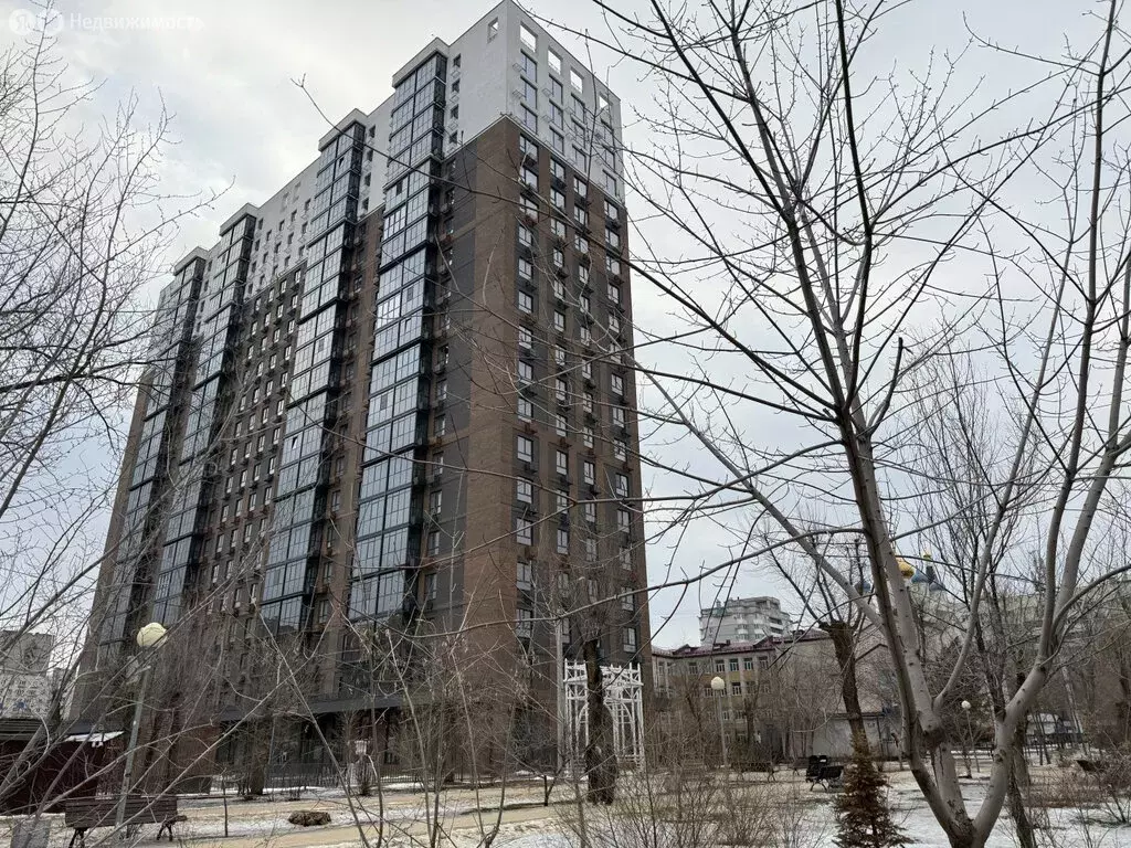 3-комнатная квартира: Волгоград, микрорайон Тулака, Горячеводская ... - Фото 1