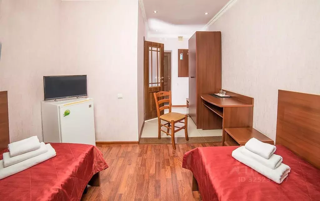 Комната Саха (Якутия), Якутск ул. Быковского, 7 (18.0 м) - Фото 2