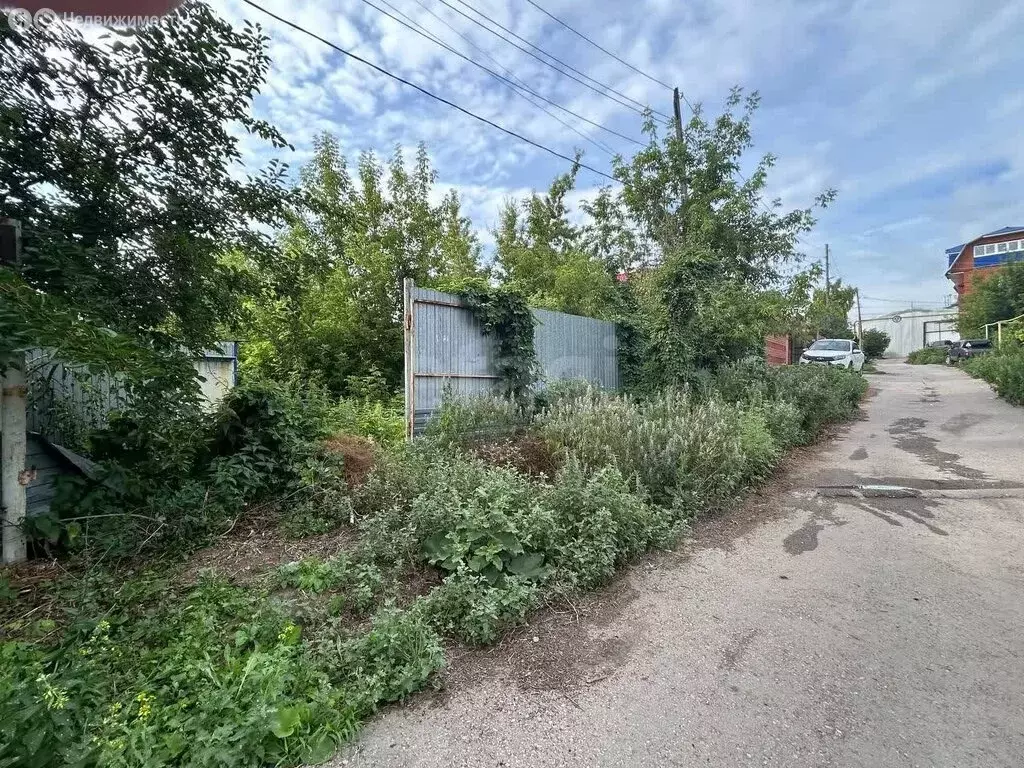 Участок в Самара, Малахитовая улица (5 м) - Фото 1