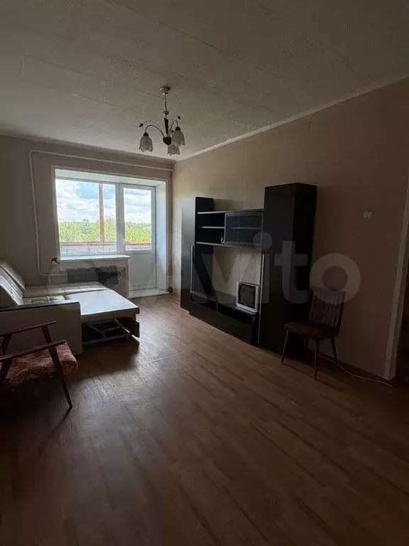 1-к. квартира, 32,6 м, 5/5 эт. - Фото 0