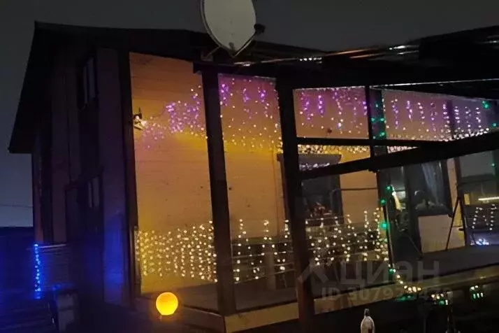 Дом в Ленинградская область, Всеволожский район, Колтушское городское ... - Фото 1