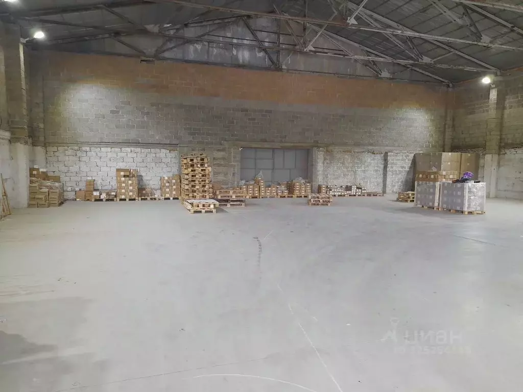 Склад в Краснодарский край, Краснодар Московская ул., 103/1 (378 м) - Фото 1